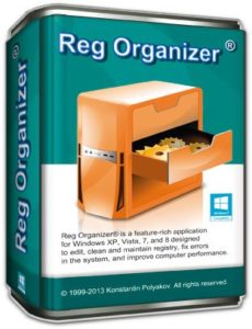 Reg organizer free
