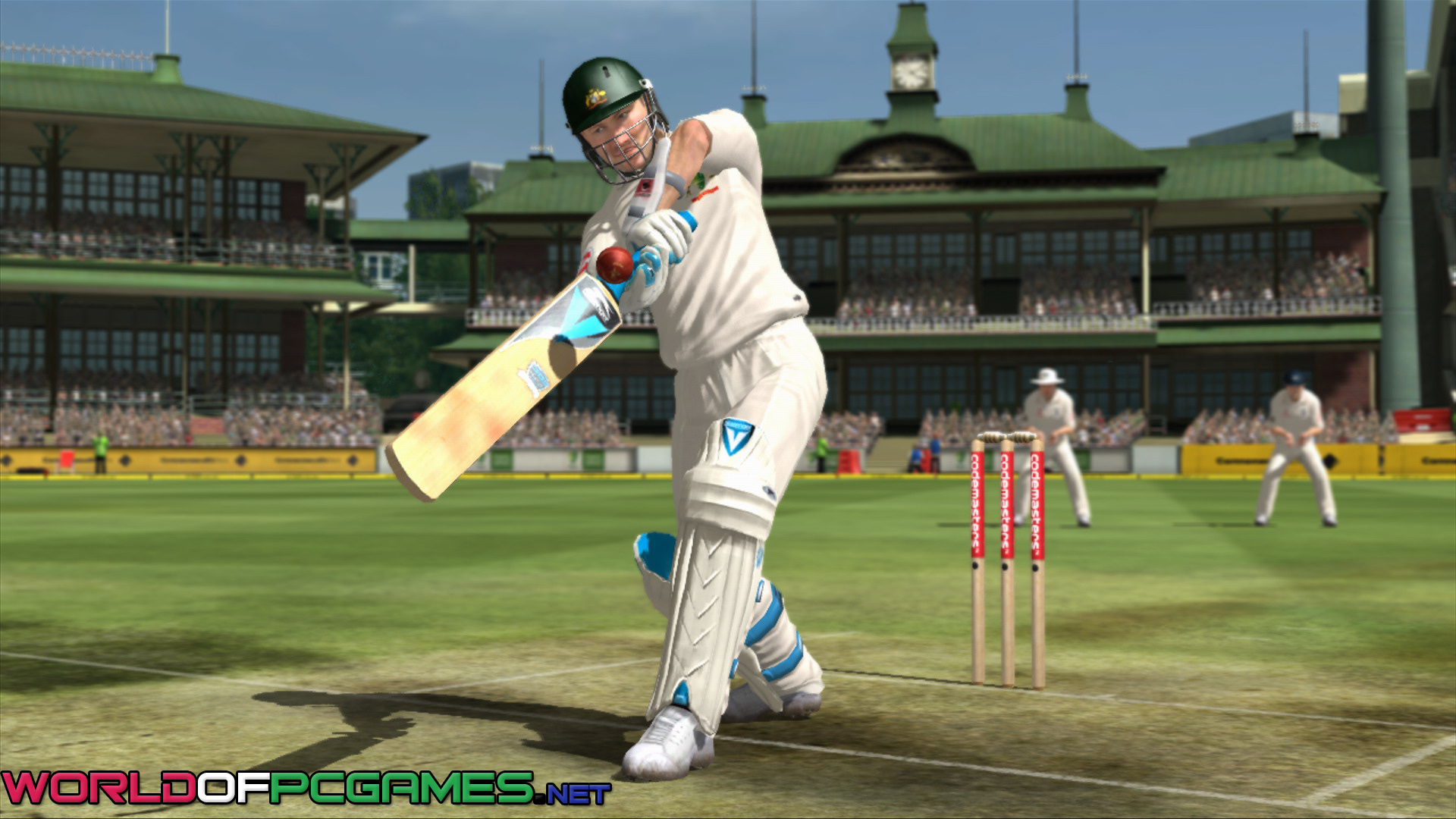 Ea sports cricket 2007 download for pc